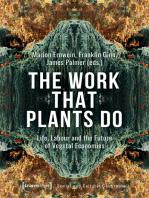 The Work That Plants Do: Life, Labour and the Future of Vegetal Economies