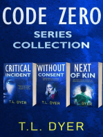 Code Zero Police Series, Books 1-3: Code Zero Series