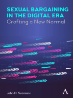 Sexual Bargaining in the Digital Era: Crafting a New Normal