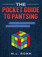 The Pocket Guide to Pantsing: Author Level Up, #13