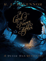 A Land of Never After: Curses of Never, #1