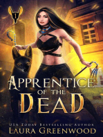 Apprentice Of The Dead: The Apprentice Of Anubis, #1