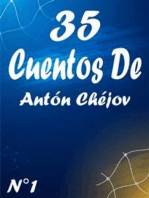 35 Cuentos De Antón Chéjov 1: (35 Ebooks De Anton Chejov)