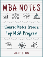 MBA Notes