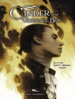 Cinder the Fireplace Boy: Rewoven Tales