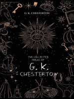 The Collected Poems of G. K. Chesterton