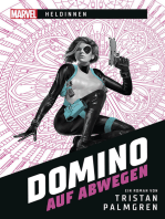 Marvel | Heldinnen – Domino auf Abwegen