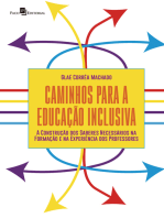 Caminhos para a Educação Inclusiva