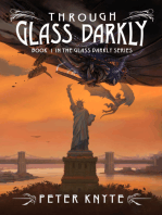 Through Glass Darkly - Book 1 in the Glass Darkly diesel-punk series