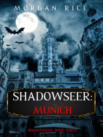 Shadowseer: Munich (Shadowseer, Book Three)