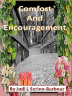Comfort and Encouragement