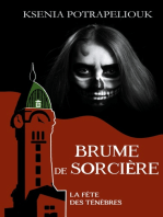 Brume de sorcière: La Fête des ténèbres