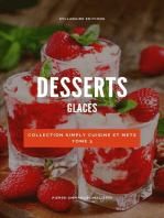 Desserts Glacés