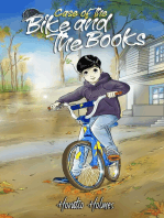 Ratio Holmes Case of the Bike and the Books