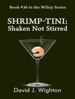 SHRIMP-TINI: Shaken Not Stirred