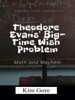 Theodore Evans: Math and Mayhem