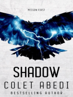 Shadow: The Breed Series, #2