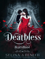 Deathless: Heartsblood, #3