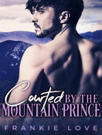 Courted By The Mountain Prince (Crown Me Book 1): Crown Me, #1