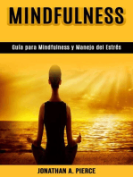 Guía para Mindfulness y Manejo del Estrés