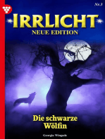 Die schwarze Wölfin