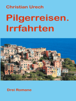 Pilgerreisen. Irrfahrten: Drei Romane