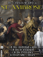 The Complete Works of St. Ambrose. Illustrated