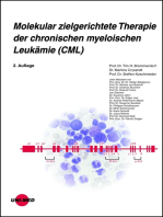 Molekular zielgerichtete Therapie der chronischen myeloischen Leukämie (CML)