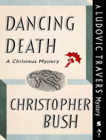 Dancing Death: A Ludovic Travers Mystery