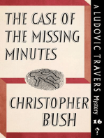 The Case of the Missing Minutes: A Ludovic Travers Mystery
