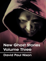 New Ghost Stories Volume Three