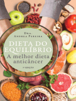 Dieta do equilíbrio: A melhor dieta anticâncer