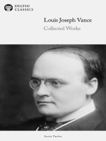 Delphi Collected Works of Louis Joseph Vance US (Illustrated)