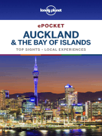 Lonely Planet Pocket Auckland & the Bay of Islands