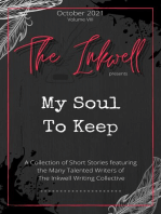The Inkwell presents: My Soul to Keep