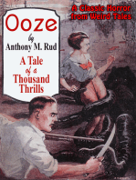 Ooze: A Classic Horror from Weird Tales