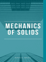 Mechanics of Solids