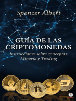 Guía de las criptomonedas: Instrucciones sobre conceptos, minería y trading