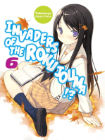 Invaders of the Rokujouma!? Volume 6