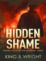 Hidden Shame: Hidden Justice, #3