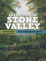 Adventures in Stone Valley: Book Two: the Treasure Hunt