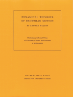 Dynamical Theories of Brownian Motion