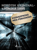 Kidnappning med förhinder