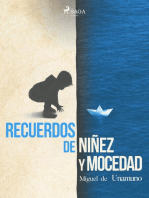 Recuerdos de niñez y mocedad