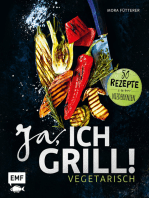 Ja, ich grill! - Vegetarisch