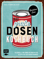 Das große Dosenkochbuch: 70 schnelle und abwechslungsreiche Rezepte aus der Vorratskammer: Grandiose Dose – Tomate, Kichererbsen, Thunfisch, Mango