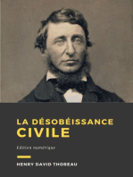La désobéissance civile