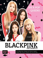Blackpink – Die K-Pop-Queens – Das Fanbuch