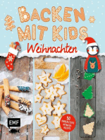 Backen mit Kids (Kindern) – Weihnachten