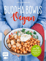 Buddha Bowls – Vegan: Über 50 gesunde und nachhaltige Rezepte